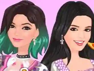 Juego Jenner Sisters Buzzfeed Worth It en línea