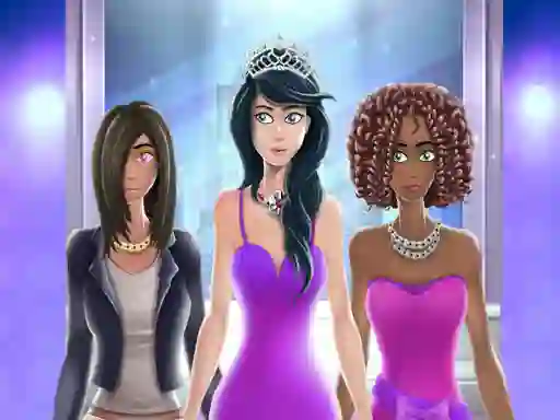 Juego Fashion Competition en línea