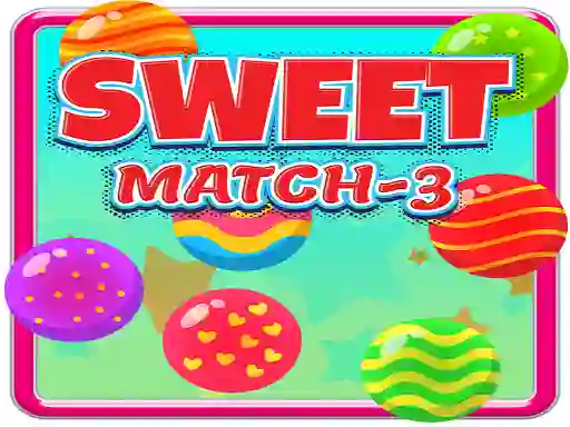 Juego Sweet Match 3 en línea