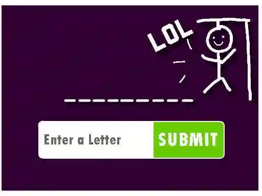 Juego Internet Hangman en línea