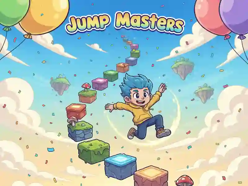 Juego Jump Masters en línea