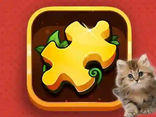 Juego Cats Puzzle Time en línea