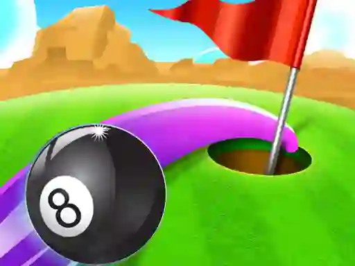 Juego Billiard & Golf en línea