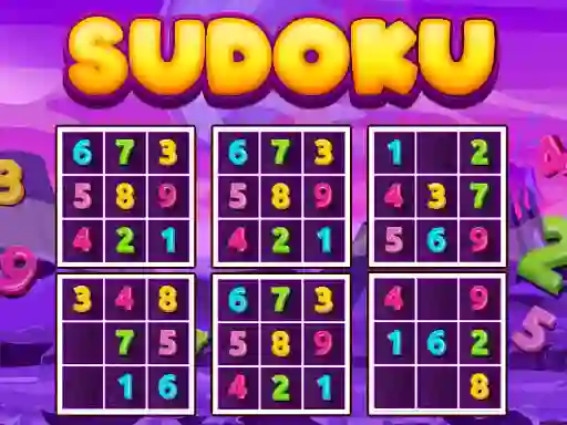 Juego Sudoku Classic en línea