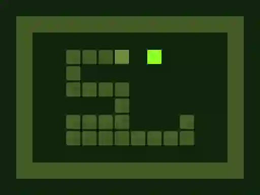 Juego Hyper Nostalgic Snake en línea