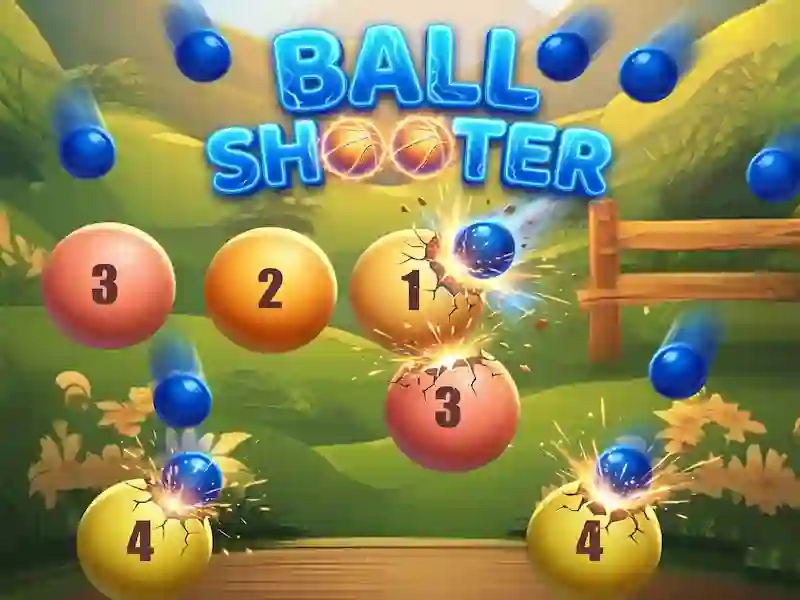 Juego Ball Shooter en línea