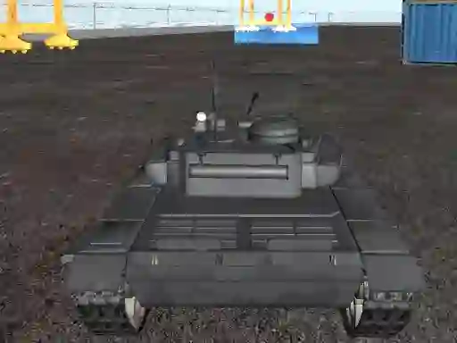 Juego Dockyard Tank Parking en línea