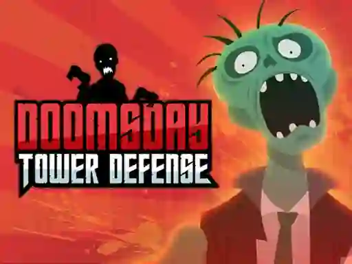 Juego Doomsday Tower Defense en línea