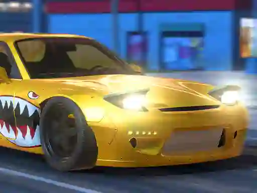 Juego Extreme Car Drift en línea