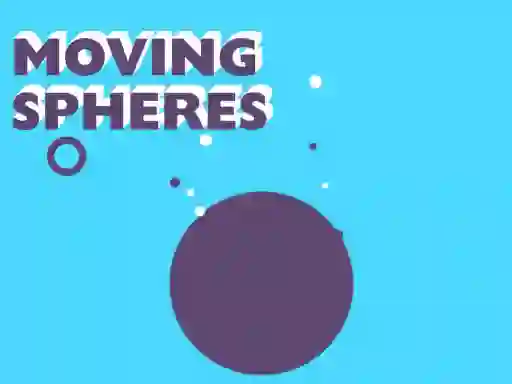 Juego Moving Spheres en línea