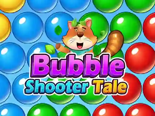 Juego Bubble Shooter Tale en línea