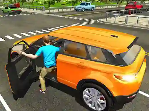 Juego City Car Racing Simulator 2021 en línea