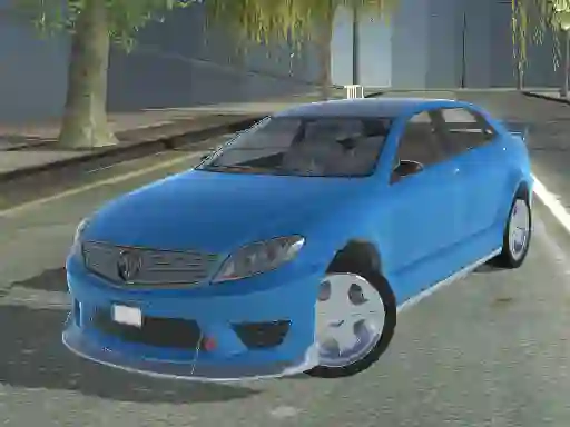 Juego Crazy Mafia Drift Car en línea