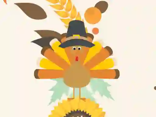 Juego A Thanksgiving Match 3 en línea