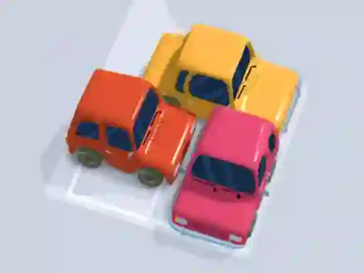 Juego Parking Jam 3D en línea