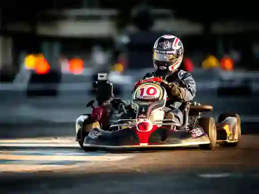 Juego Kart Karting en línea
