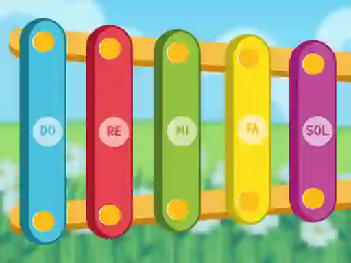 Juego Instruments For Kids en línea