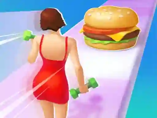 Juego Body Race Online en línea