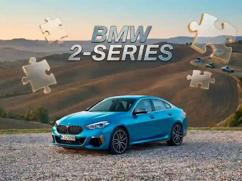 Juego BMW 2-Series en línea