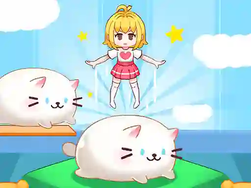 Juego Jump Girl 3D en línea
