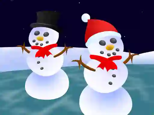 Juego Snowwars. io en línea