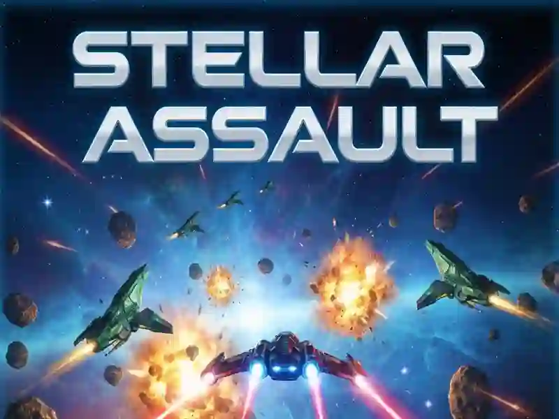 Juego Stellar Assault en línea