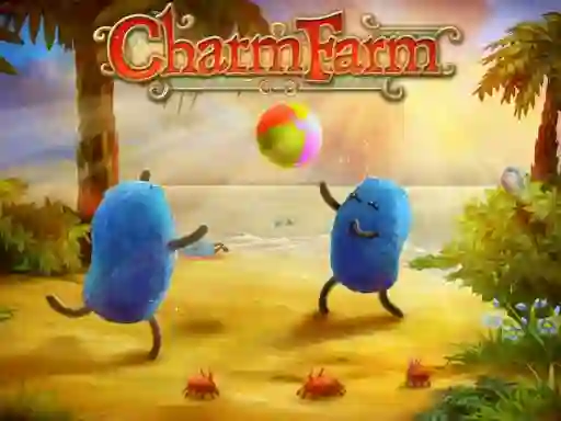 Juego Charm Farm en línea