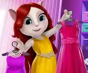 Juego Kitty Fashion Day en línea
