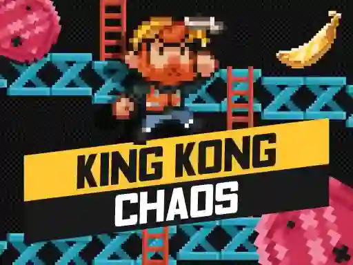 Juego King Kong Chaos en línea