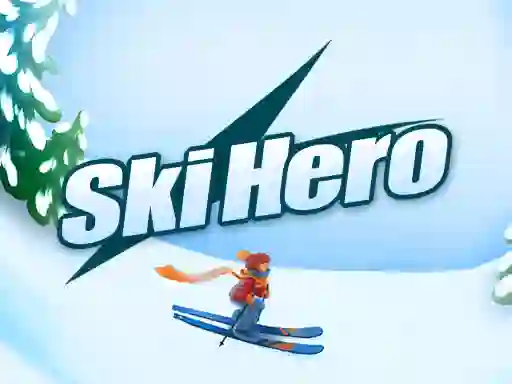 Juego Ski Hero en línea