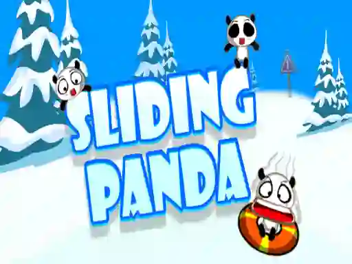 Juego Sliding Panda en línea