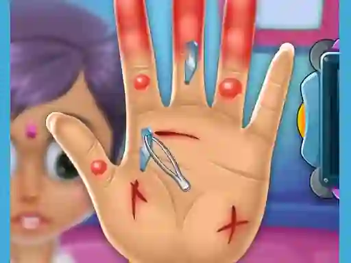 Juego Hand Doctor en línea