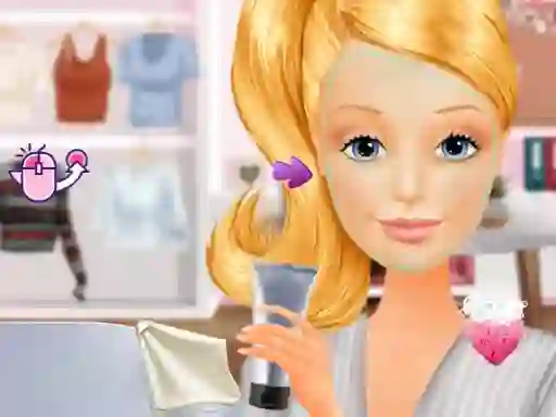 Juego Ellie Get Ready With Me en línea