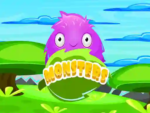 Juego Monsters en línea