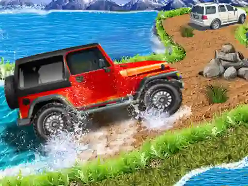 Juego 4x4 Suv Jeep en línea