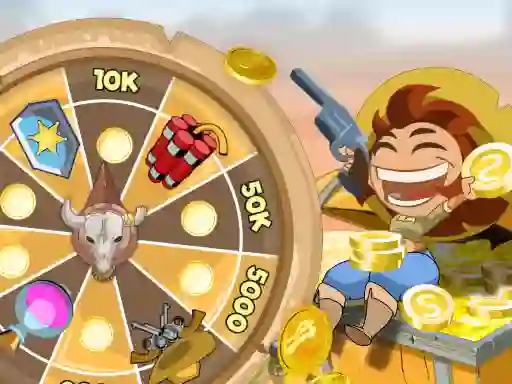 Juego Gold rush en línea