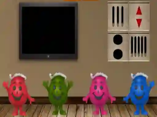 Juego Bartender Escape en línea