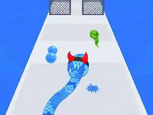 Juego Snake Run en línea