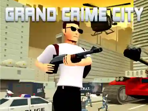 Juego Grand Crime City Reloaded en línea