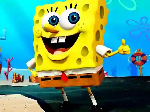 Juego SpongeBob Runner en línea
