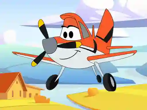 Juego Disney Planes Jigsaw en línea
