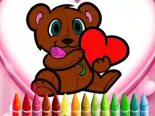 Juego Animals for Valentine's Day en línea