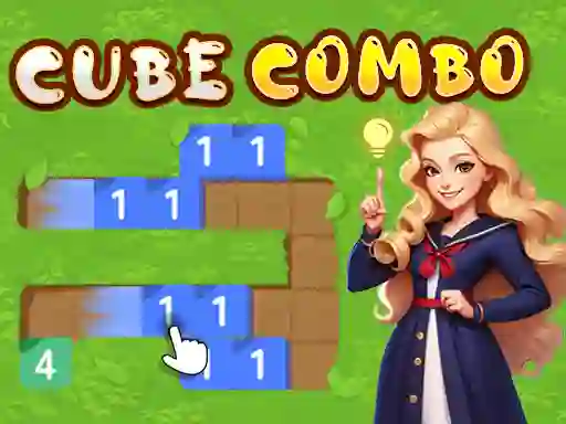 Juego Cube Combo en línea