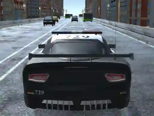 Juego Police Traffic en línea