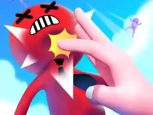 Juego Flick 'n Bounce en línea