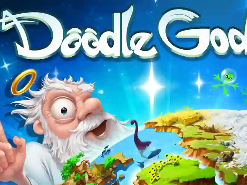 Juego Doodle God Ultimate Edition en línea