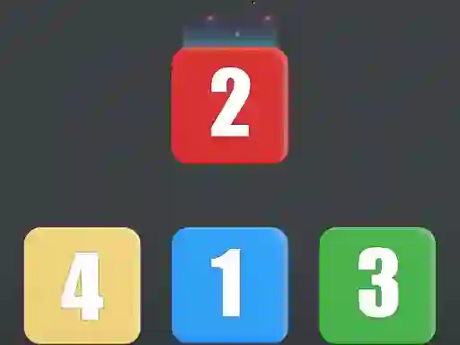 Juego Merge Blocks 2048 Style! en línea