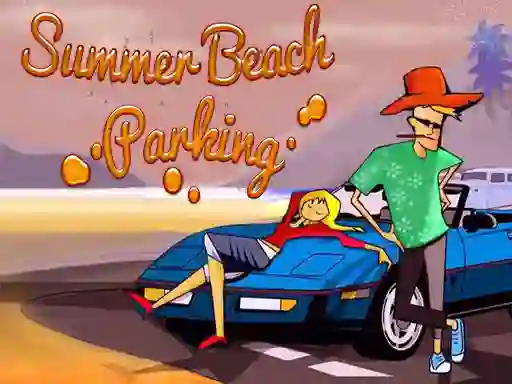 Juego Summer Beach Parking en línea