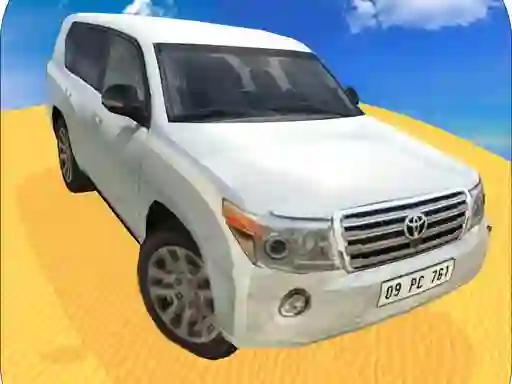 Juego Dubai Drift 4x4 Simulator en línea