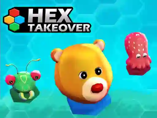 Juego Hex Takeover en línea